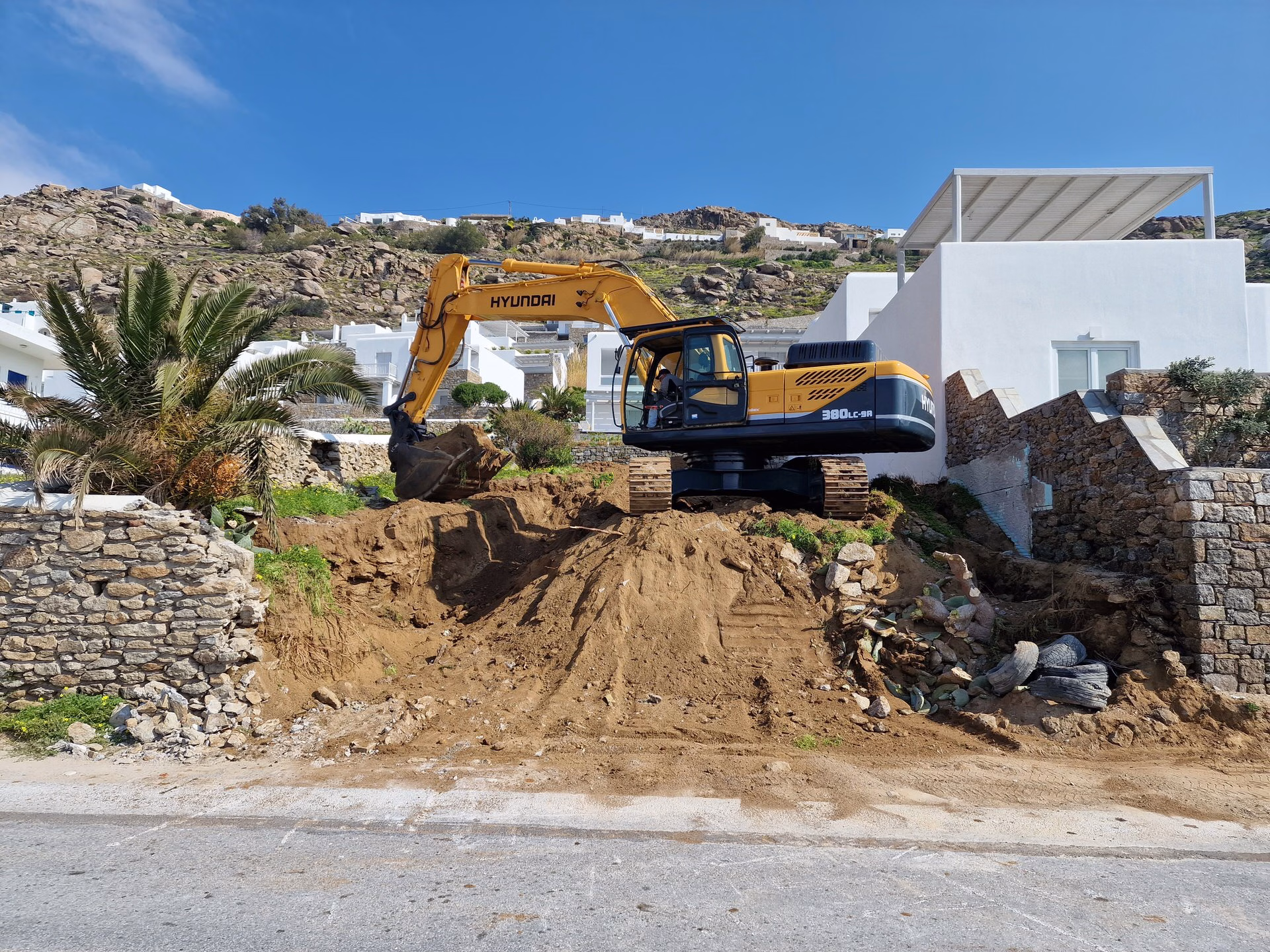 PROJECT MK MYKONOS ENGINEERS