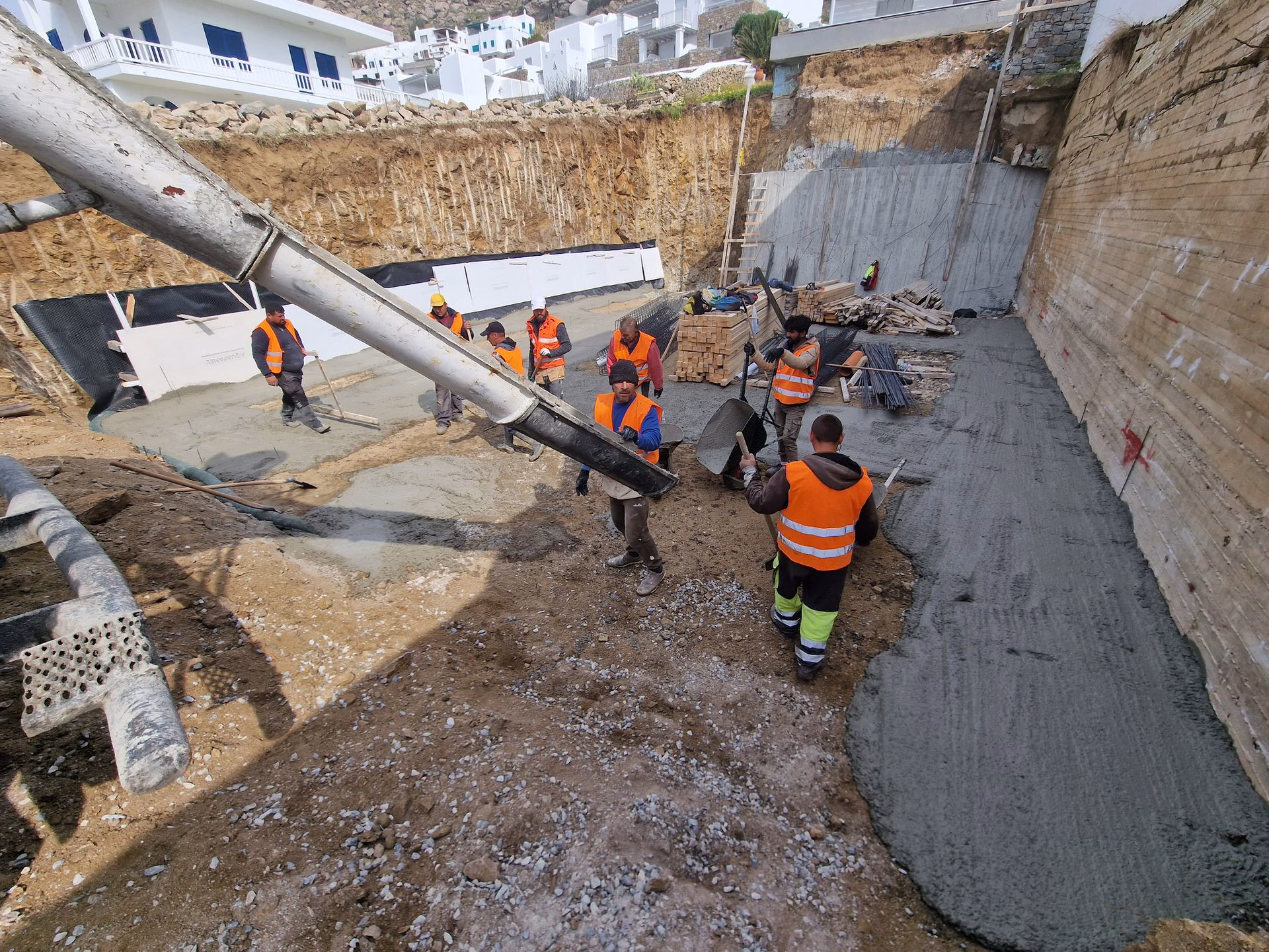PROJECT MK MYKONOS ENGINEERS