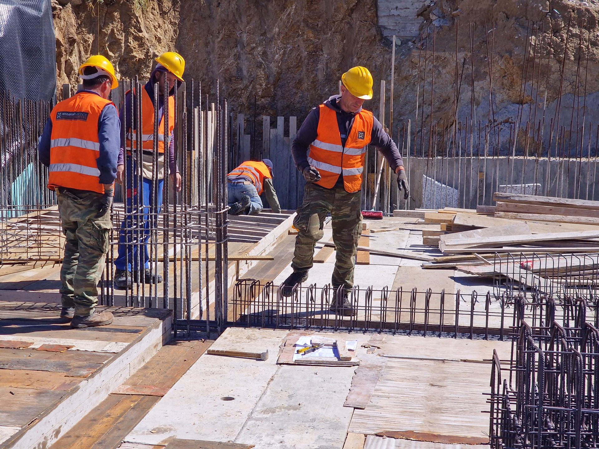 PROJECT MK MYKONOS ENGINEERS