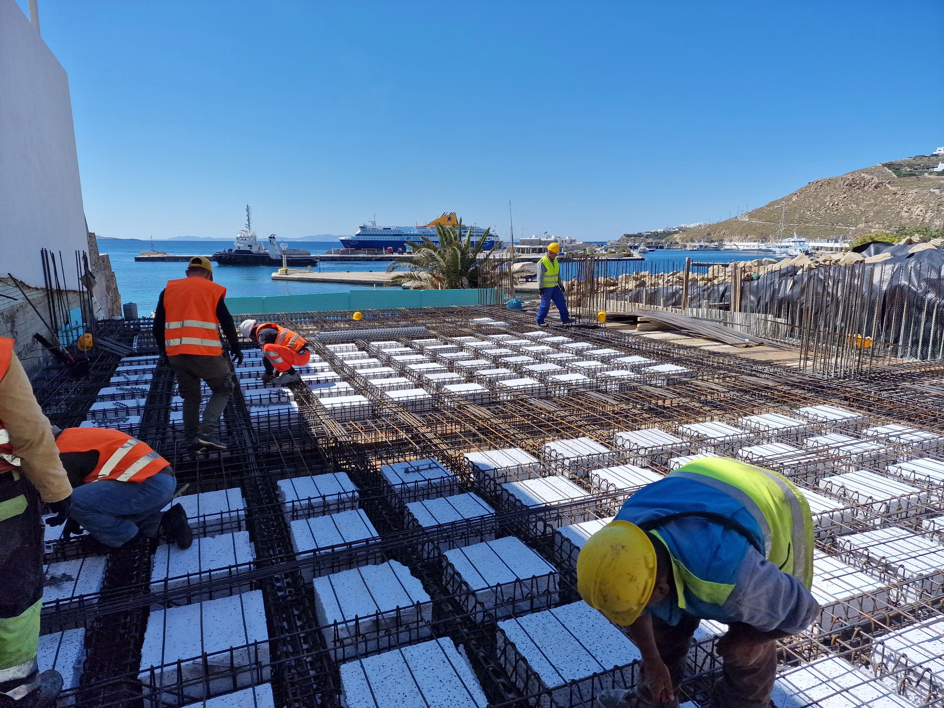 PROJECT MK MYKONOS ENGINEERS