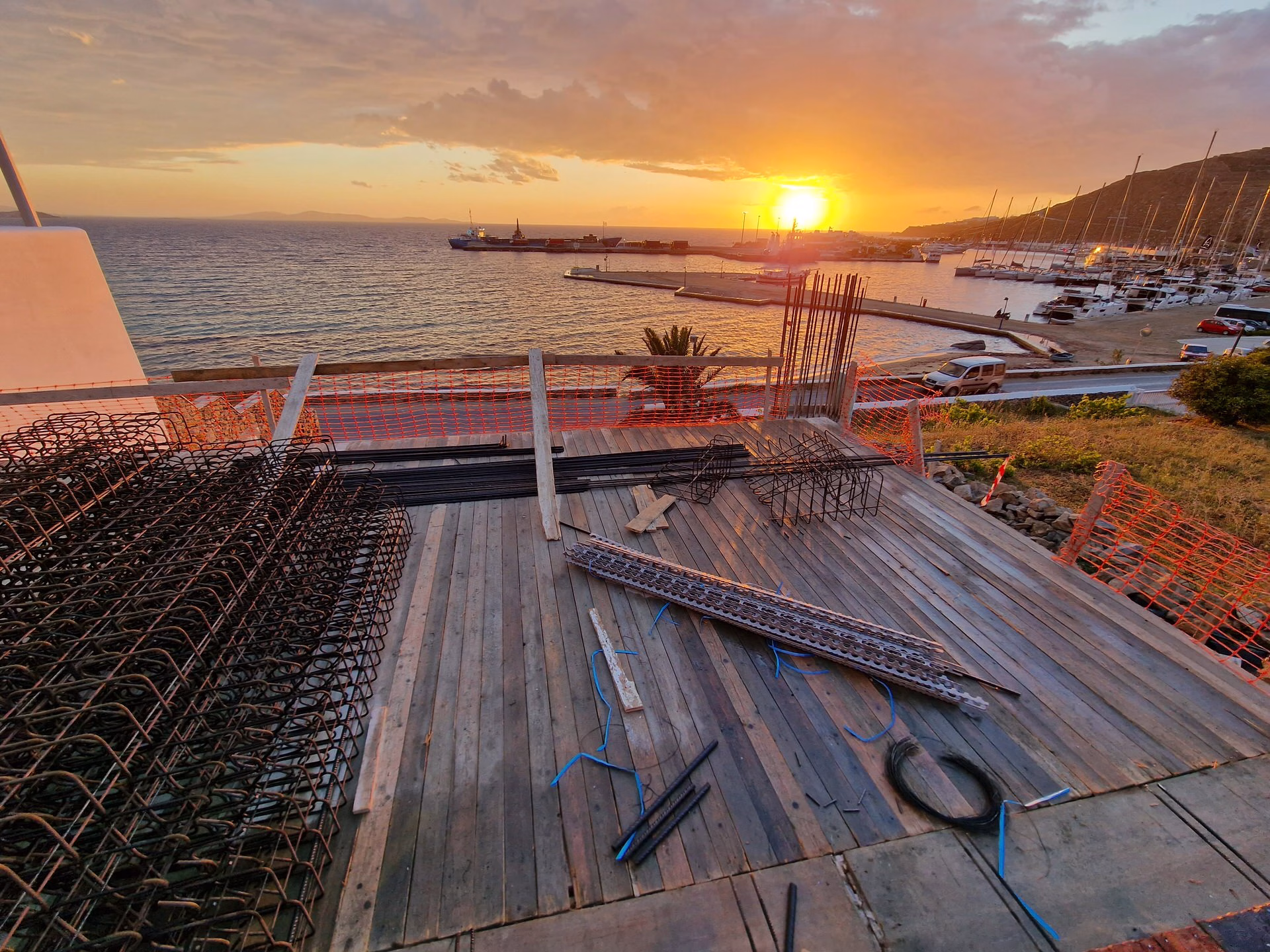 PROJECT MK MYKONOS ENGINEERS