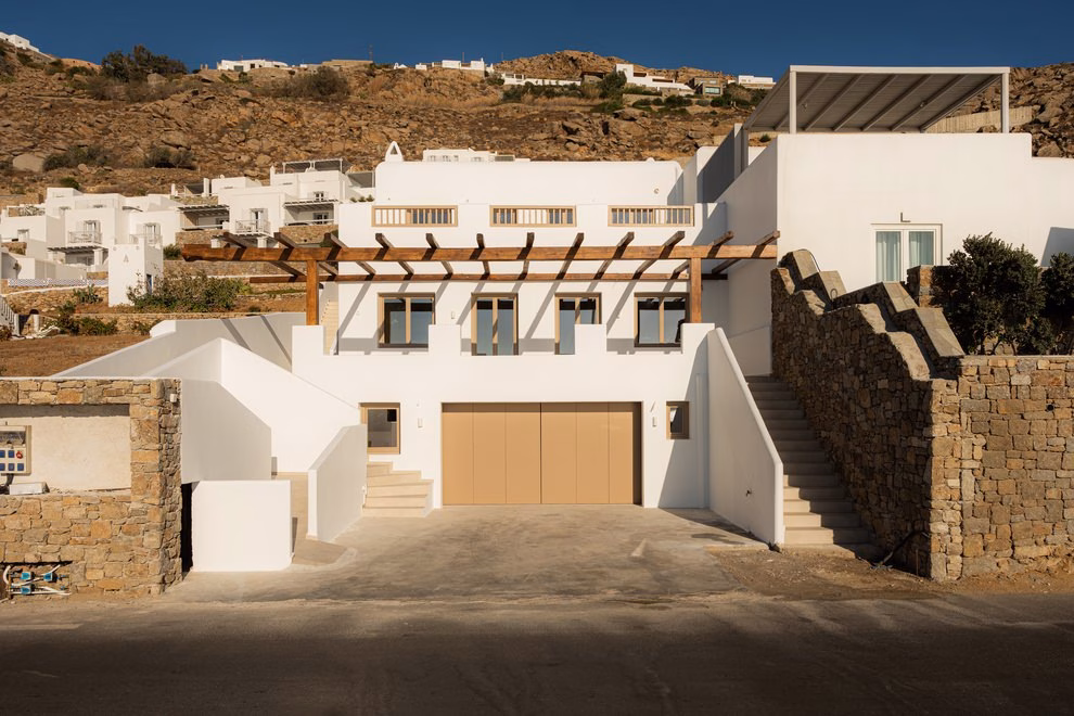 PROJECT MK MYKONOS ENGINEERS