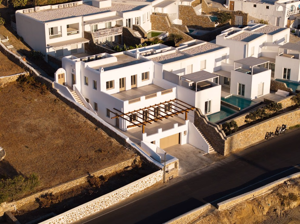 PROJECT MK MYKONOS ENGINEERS
