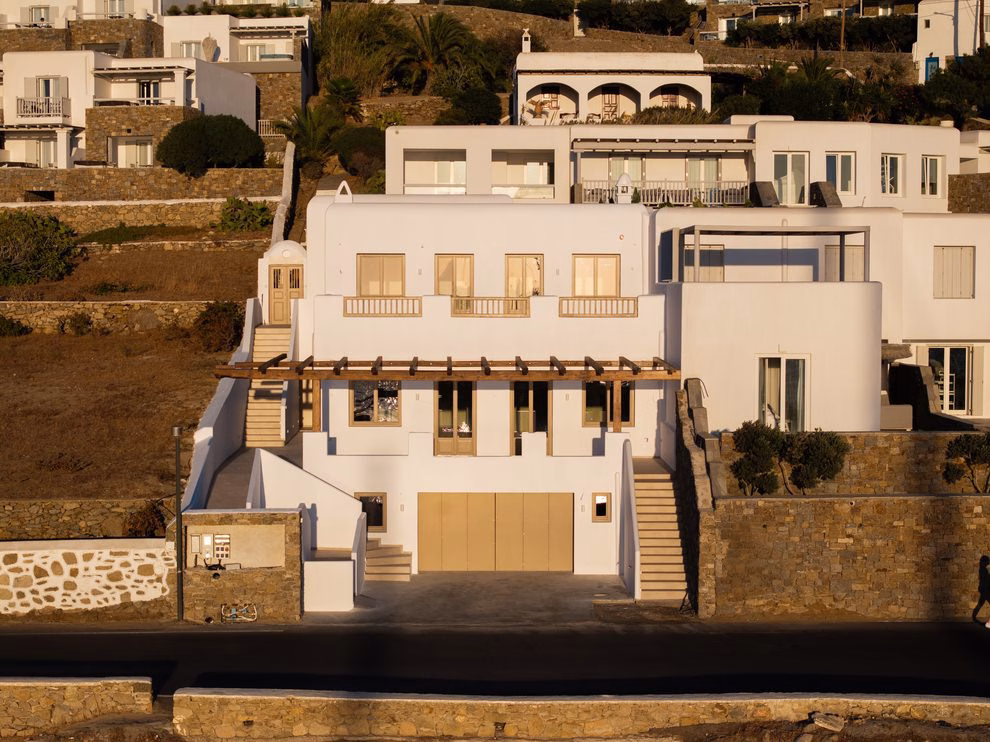 PROJECT MK MYKONOS ENGINEERS